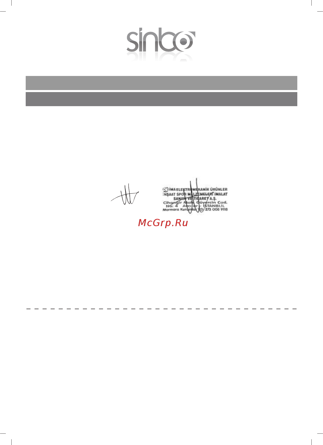 Sinbo SHB 3096 ЧЕРНЫЙ [43/45] G a r a n t b e l g e s