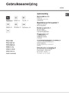 Hotpoint-Ariston FHR 540/HA Инструкция по эксплуатации