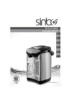 Sinbo SK 2396 СЕРЕБРИСТЫЙ Инструкция по эксплуатации