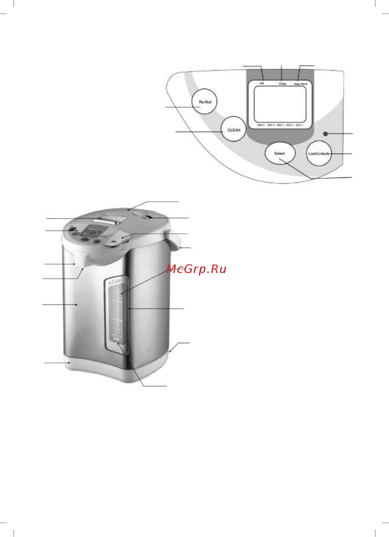 Sinbo SK 2396 СЕРЕБРИСТЫЙ [4/88] C hazin tanitimi