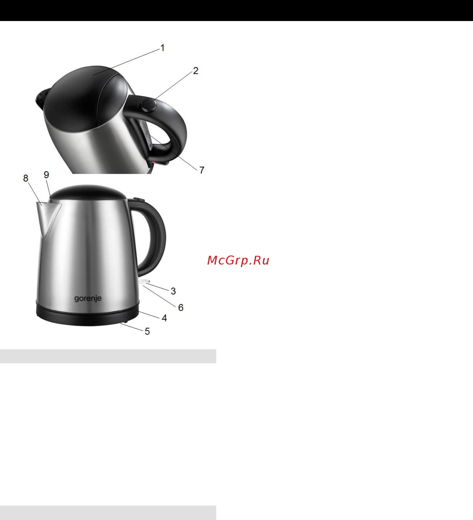 Gorenje K17HE [38/40] Инструкуция по эксплуатации рус