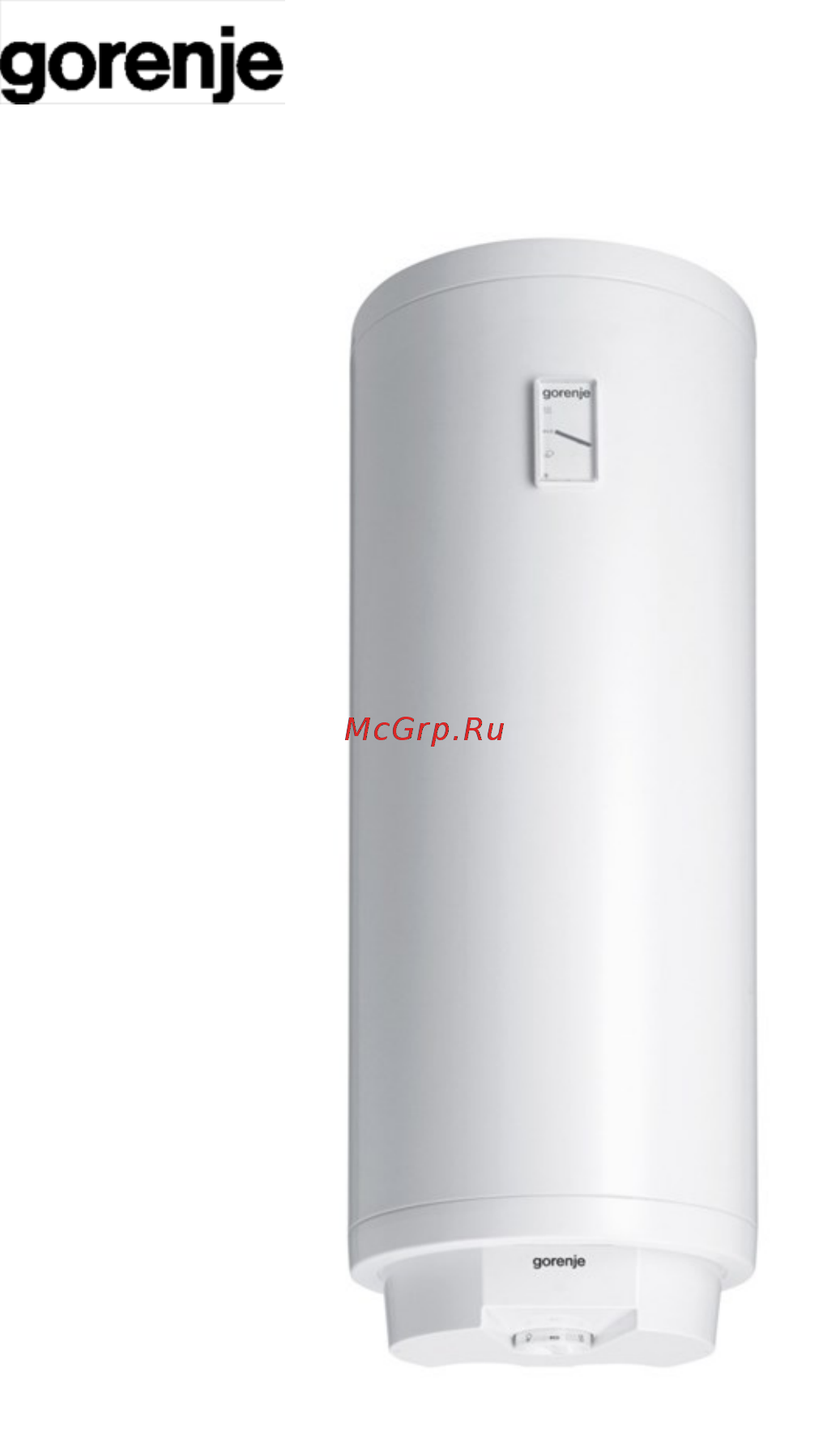 Gorenje TGR30SNGB6 30л 2кВт белый Инструкция по эксплуатации онлайн