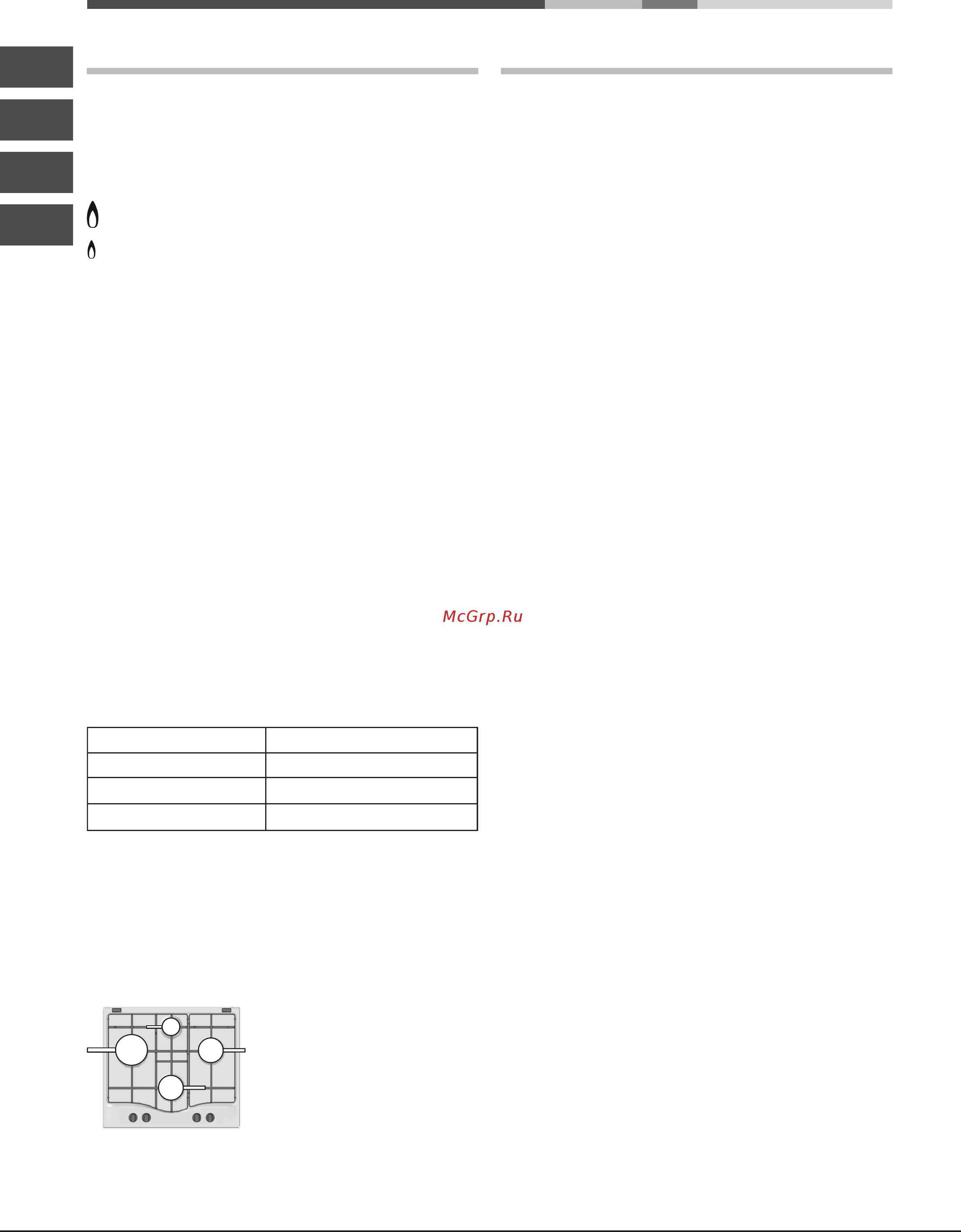 Hotpoint-Ariston 641 /HA (CF) [30/69] Mise en marche et utilisation