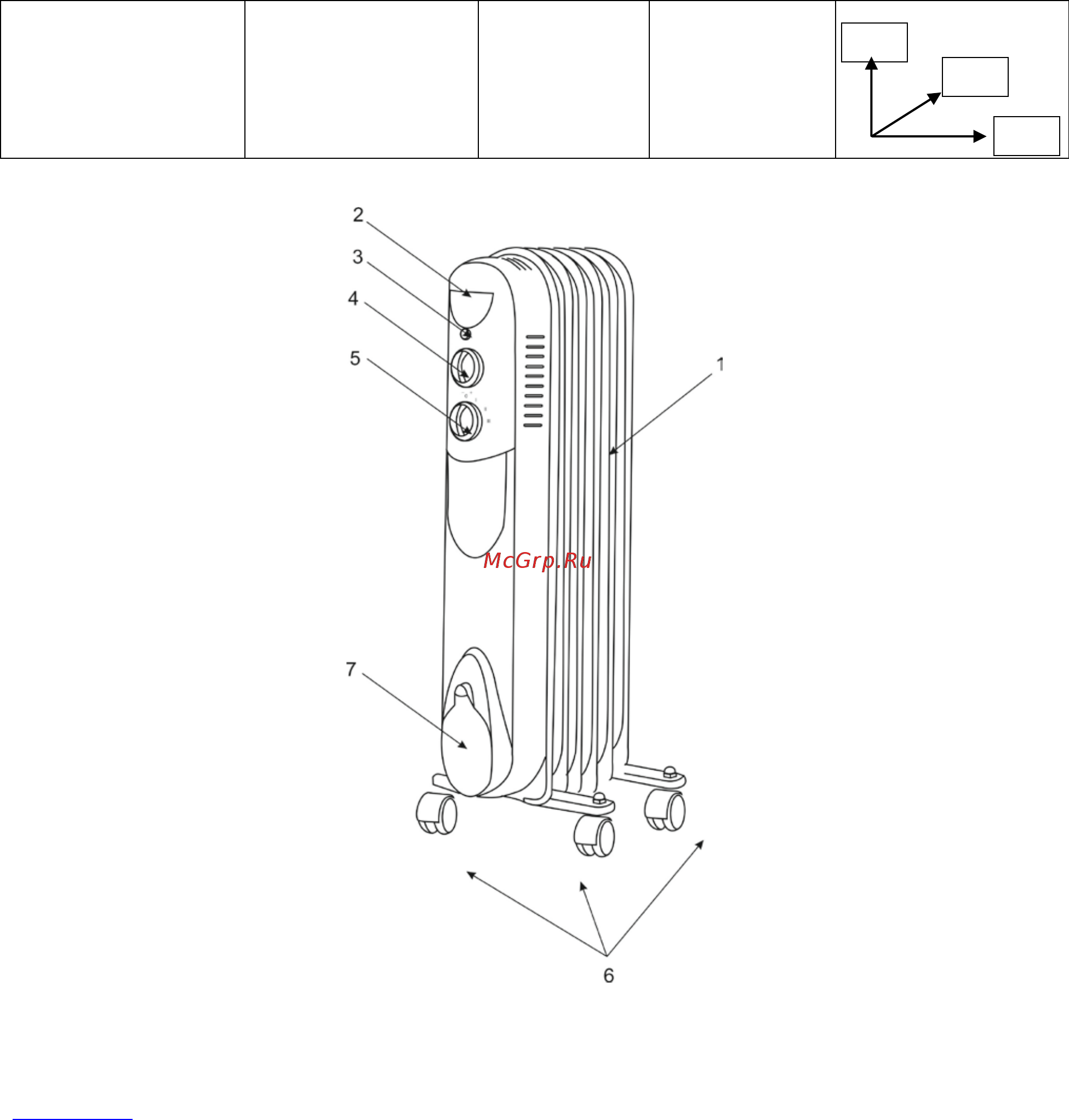 Scarlett SC-OH67B01-9 Белый [2/8] 1200 2000 w 800 1200 2000 w 800 1200 2000 вт