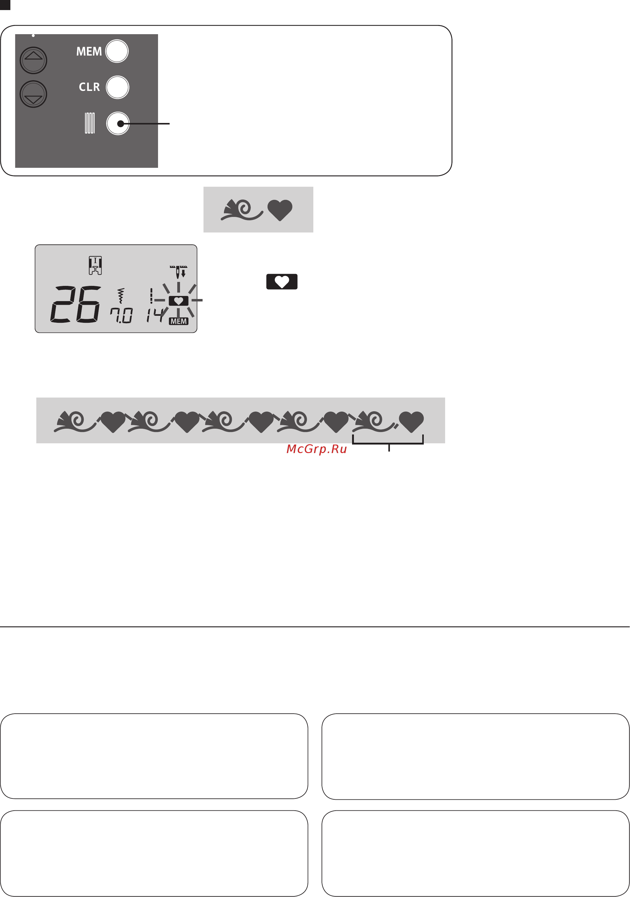 Juki HZL-G210 [150/212] Optionele accessoires