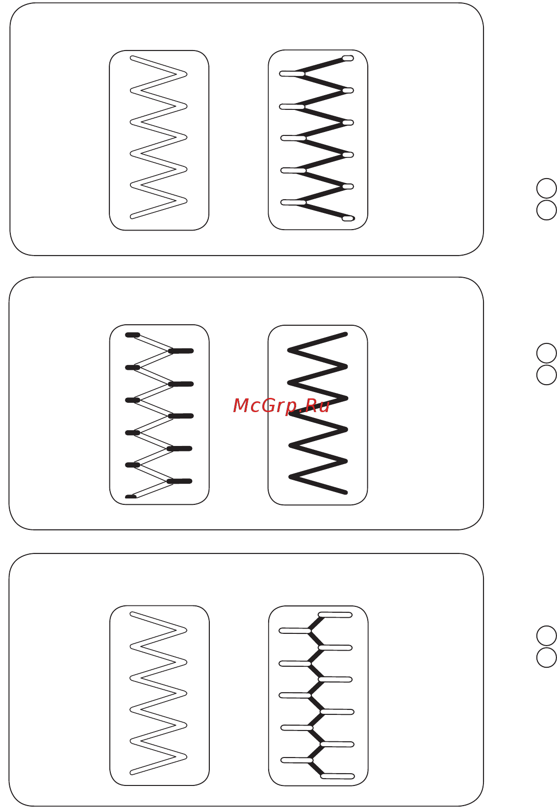 Janome 4100L Инструкция по эксплуатации онлайн [13/58] 299398