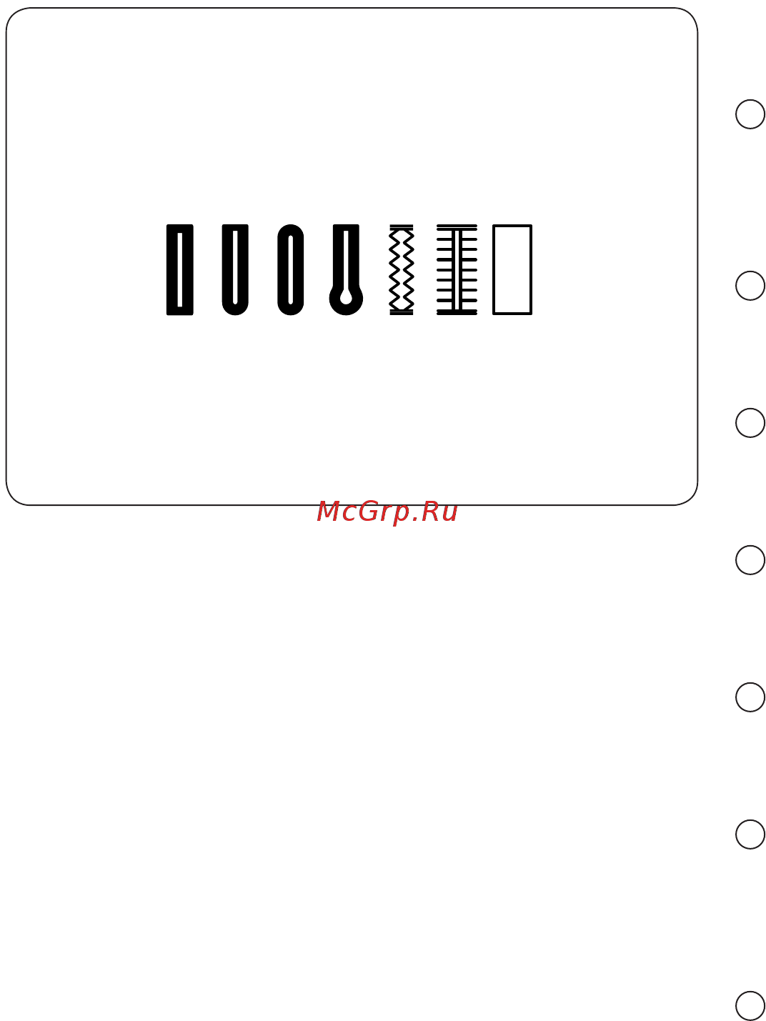 Janome 4100L [30/58] Q w e r t y u