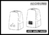 AOS U650 Black Инструкция по эксплуатации