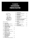 Waeco PERFECTCOFFEE MC-052 Инструкция по эксплуатации