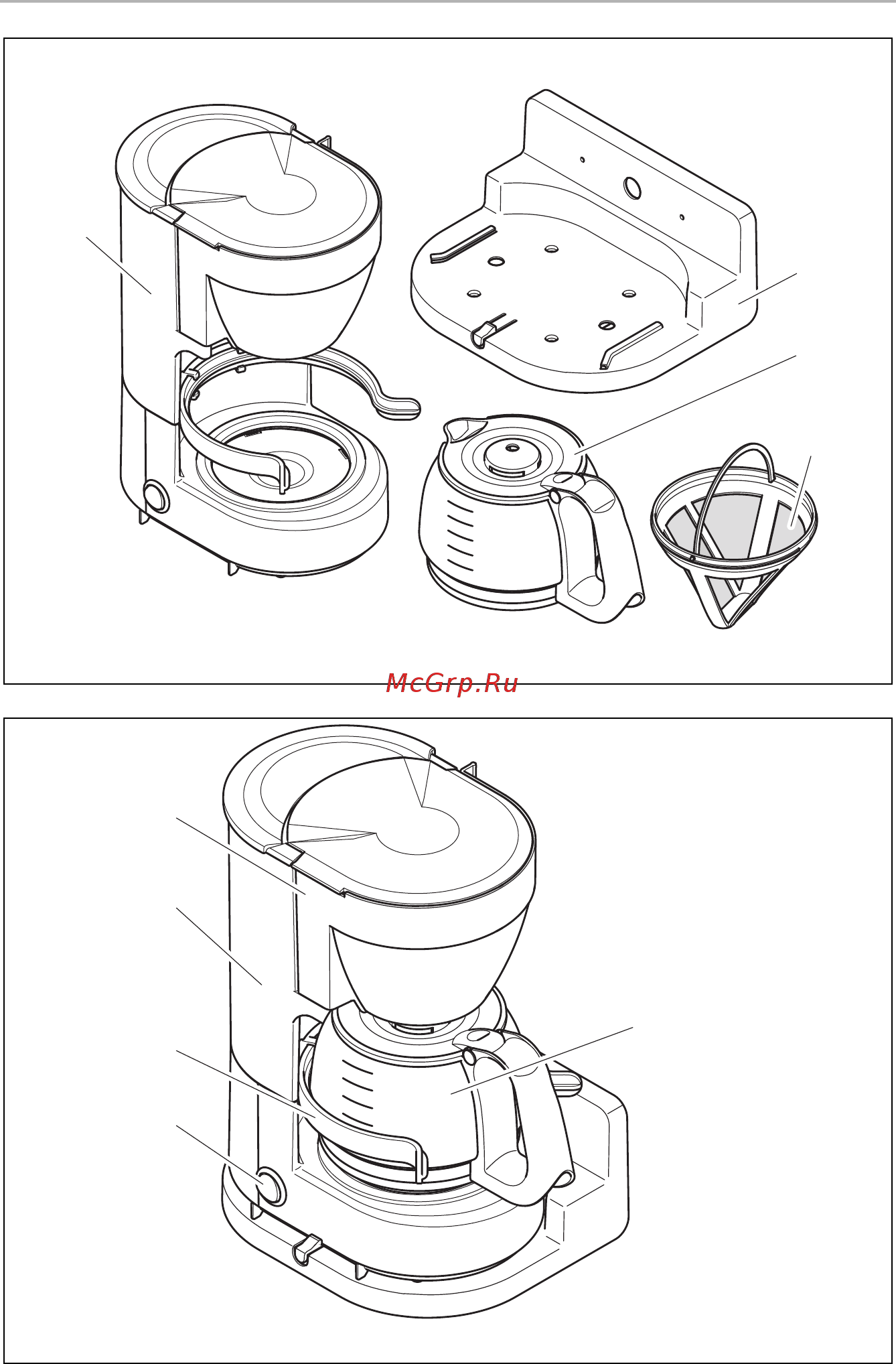 Waeco PERFECTCOFFEE MC-052 Инструкция по эксплуатации онлайн [3/164] 299617