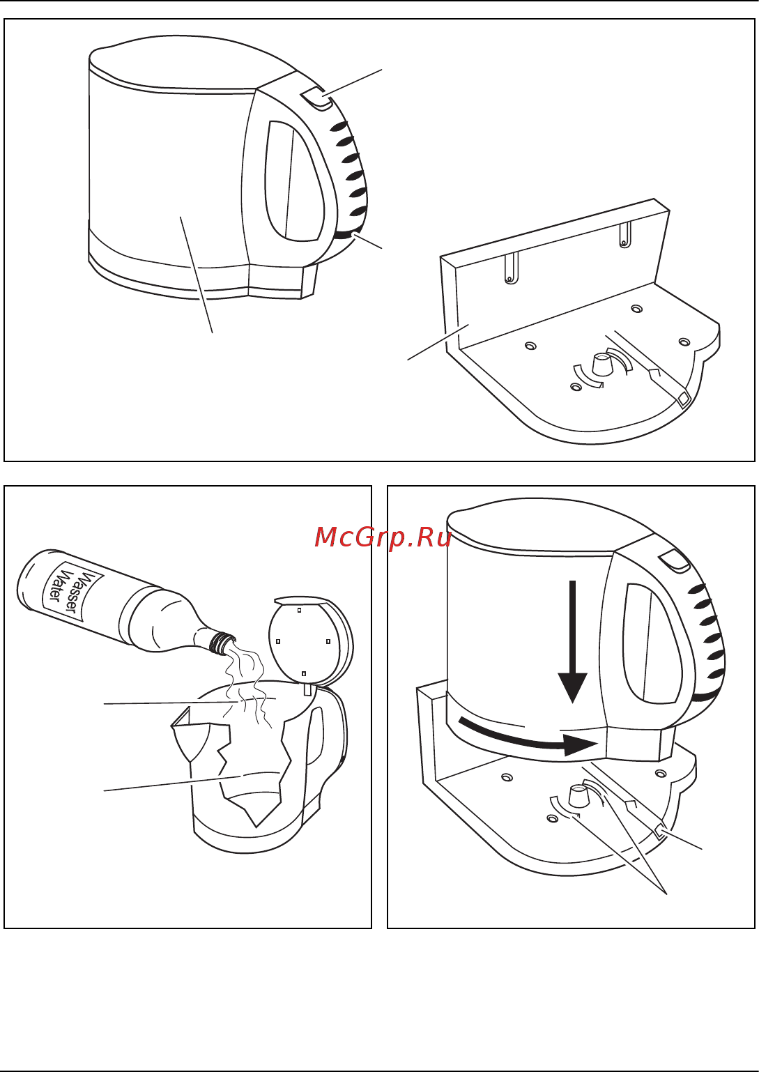 Waeco PERFECTKITCHEN MCK-750-12 Инструкция по эксплуатации онлайн [2/100] 299625