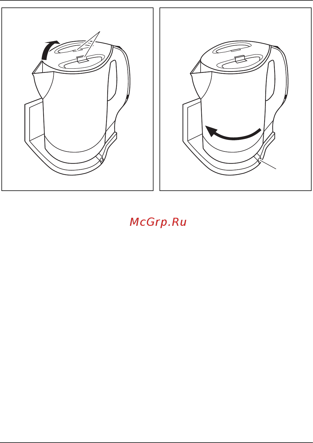 Waeco PERFECTKITCHEN MCK-750-12 Инструкция по эксплуатации онлайн [3/100] 299625