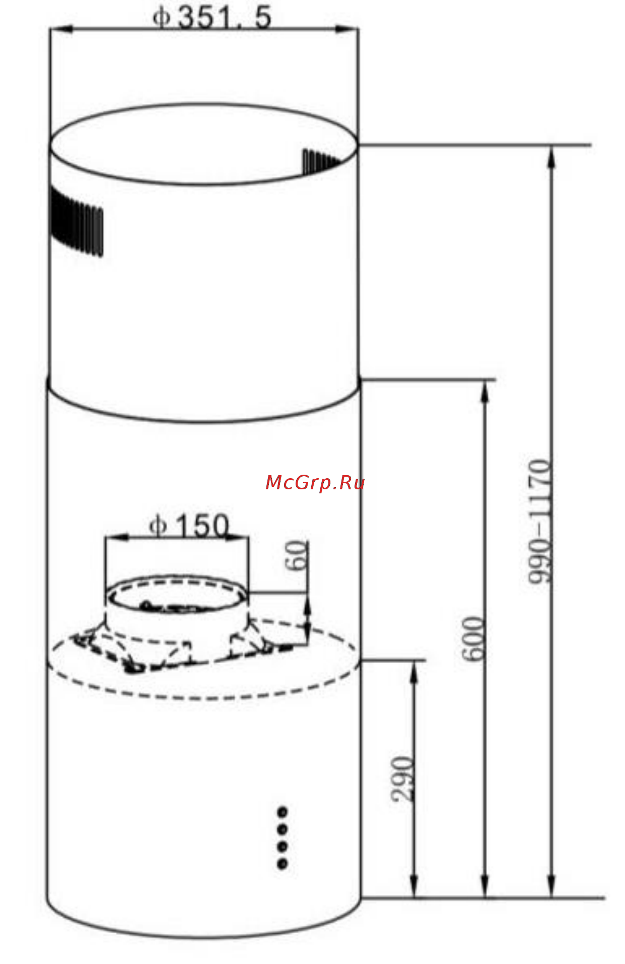 Maunfeld Lee Light 35 УТ000007806 [7/9] Технические данные