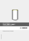 Bosch Tronic 2000 T ES 050 5 1500 W BO M1X-KTWVB Белый Инструкция по эксплуатации