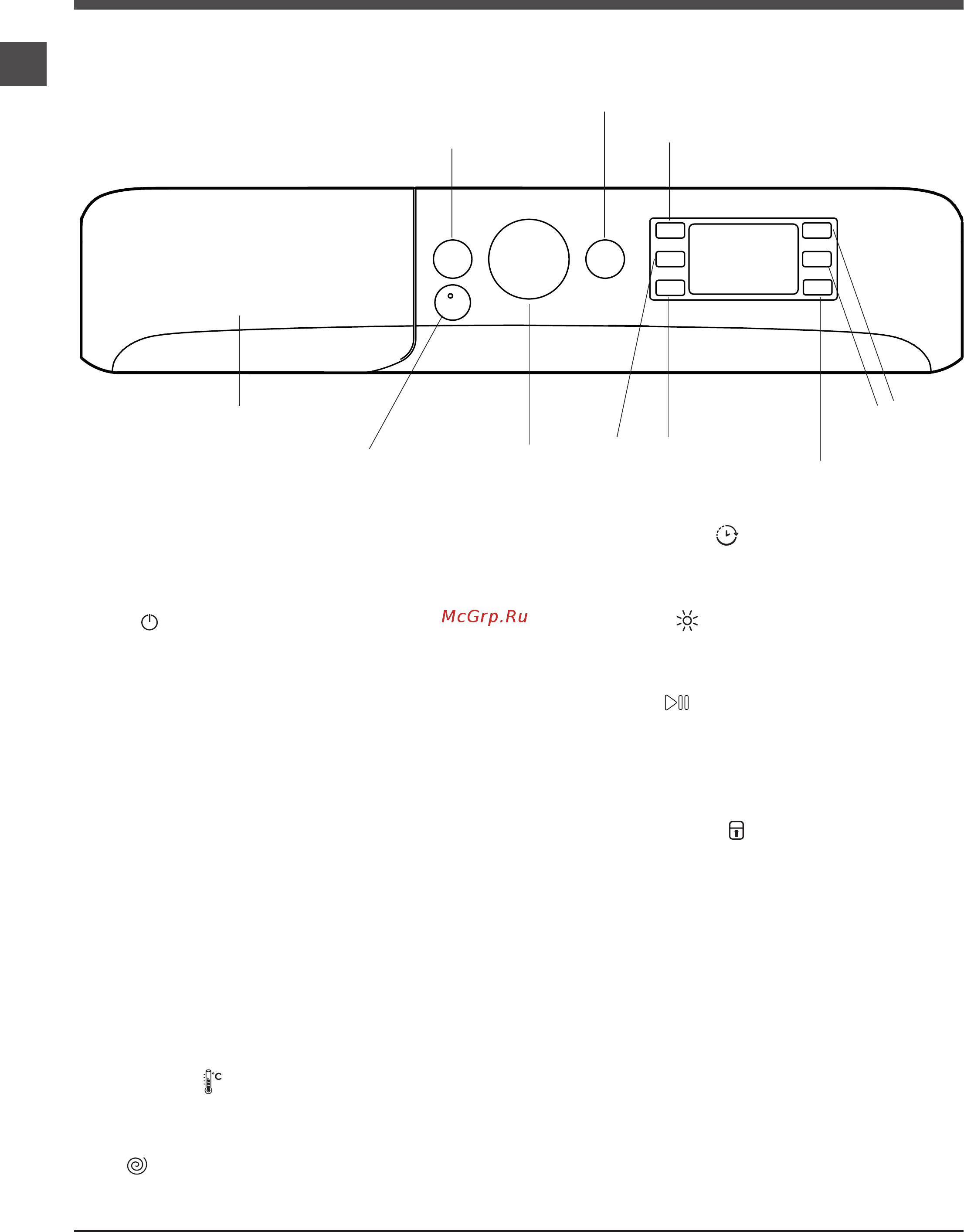 Indesit XWDE 861480 X W EU [20/28] Кір жуғыш машина сипаттамасы