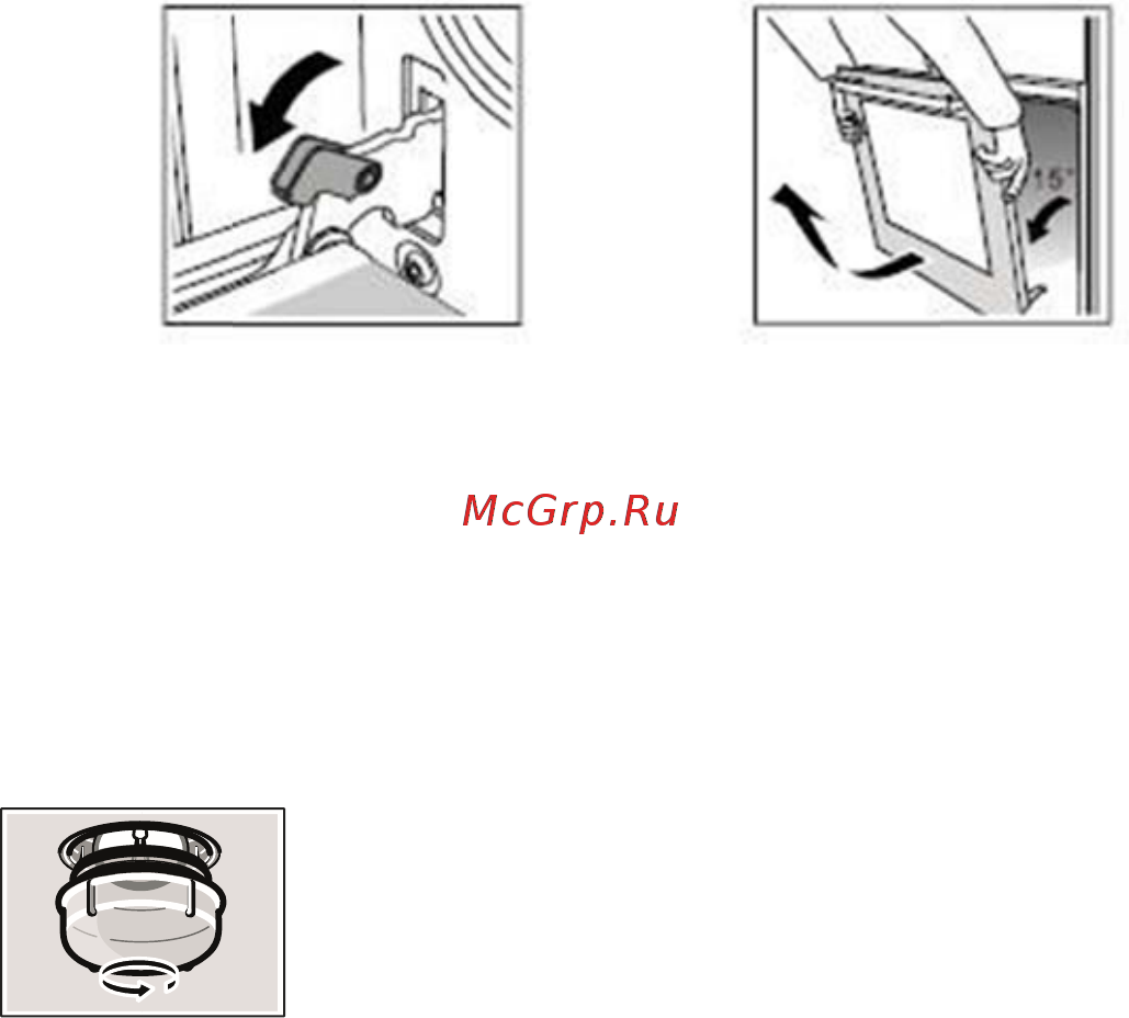 Midea Ретро EMR902GB-IV Слоновая кость [30/34] Установ