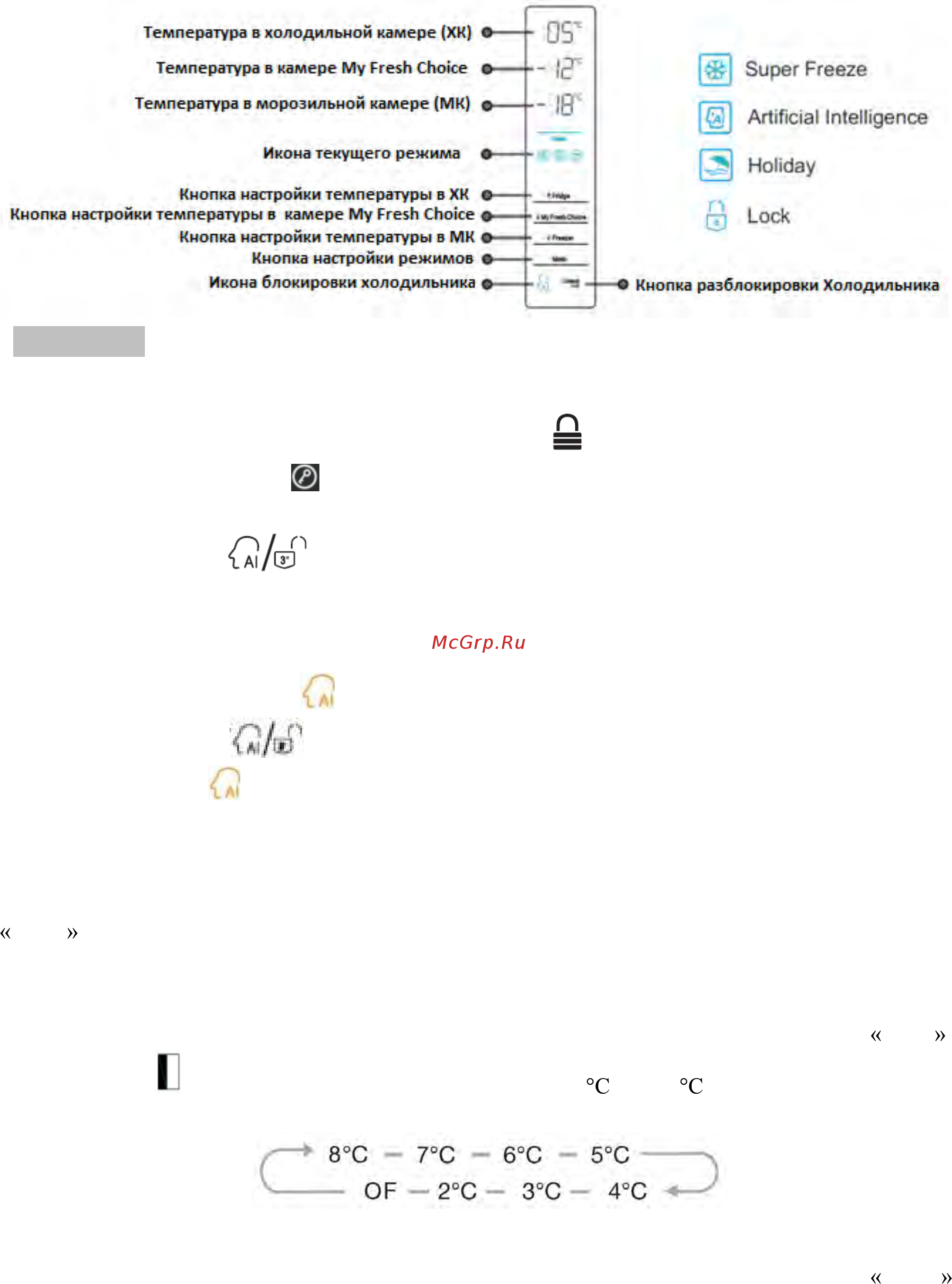 Hisense RC-67WS4SAB (SAS) (SAY) [15/40] Rq 81wc4sac b w