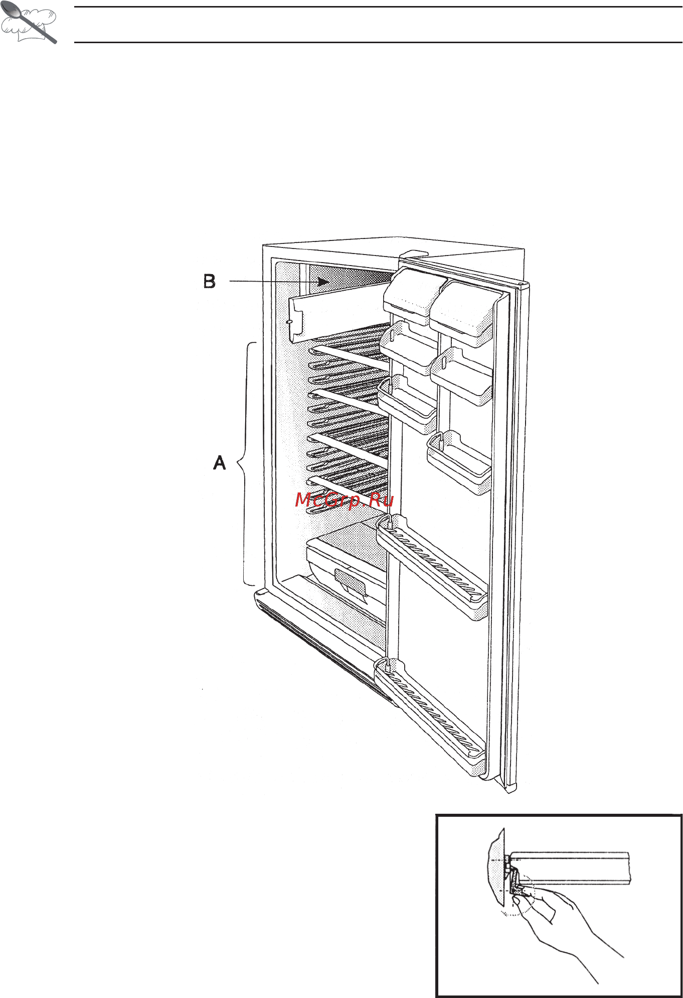 Smeg FAB28RUJ1 Британский флаг [10/32] Инструкции для пользователя