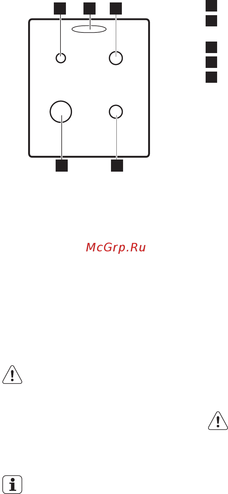 Electrolux EKG951109X [9/72] Пісіру алаңдарының көрінісі