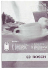 Bosch MKM-6003 Черный Инструкция по эксплуатации
