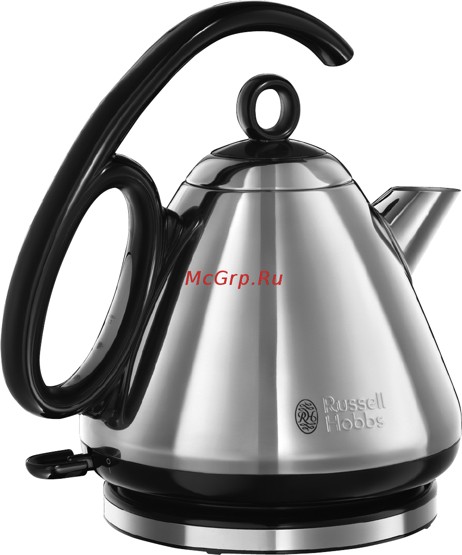 Russell Hobbs Legacy Kettle Polished 21280-70 Инструкция по эксплуатации онлайн