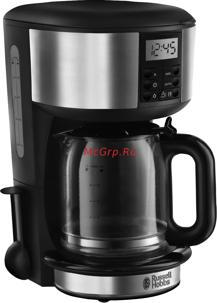 Russell Hobbs Legacy Coffee Polished 20681-56 Инструкция по эксплуатации онлайн