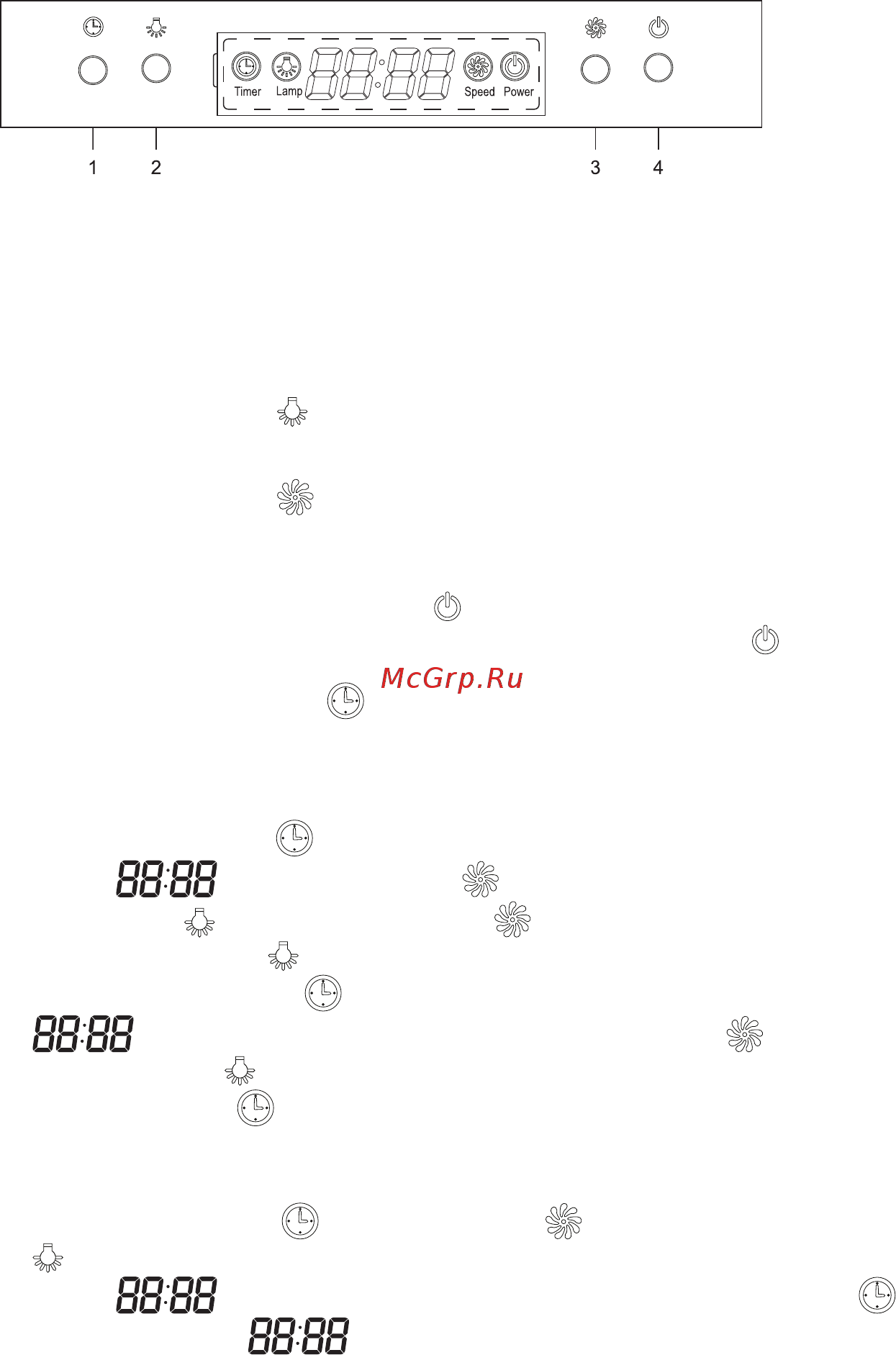 MBS RUTA 190 [11/22] Электронные