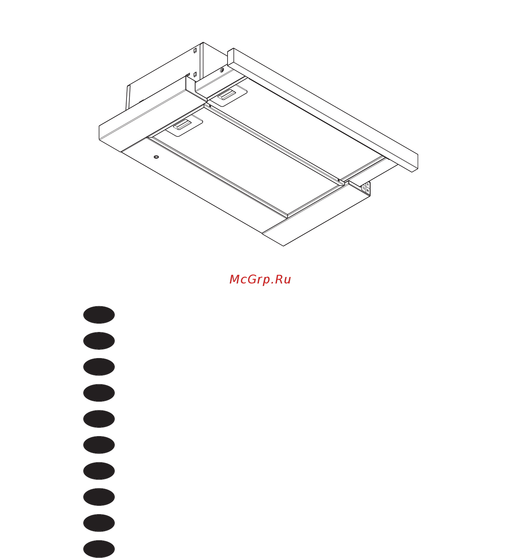 Whirlpool AKR 749 NB Инструкция по эксплуатации онлайн