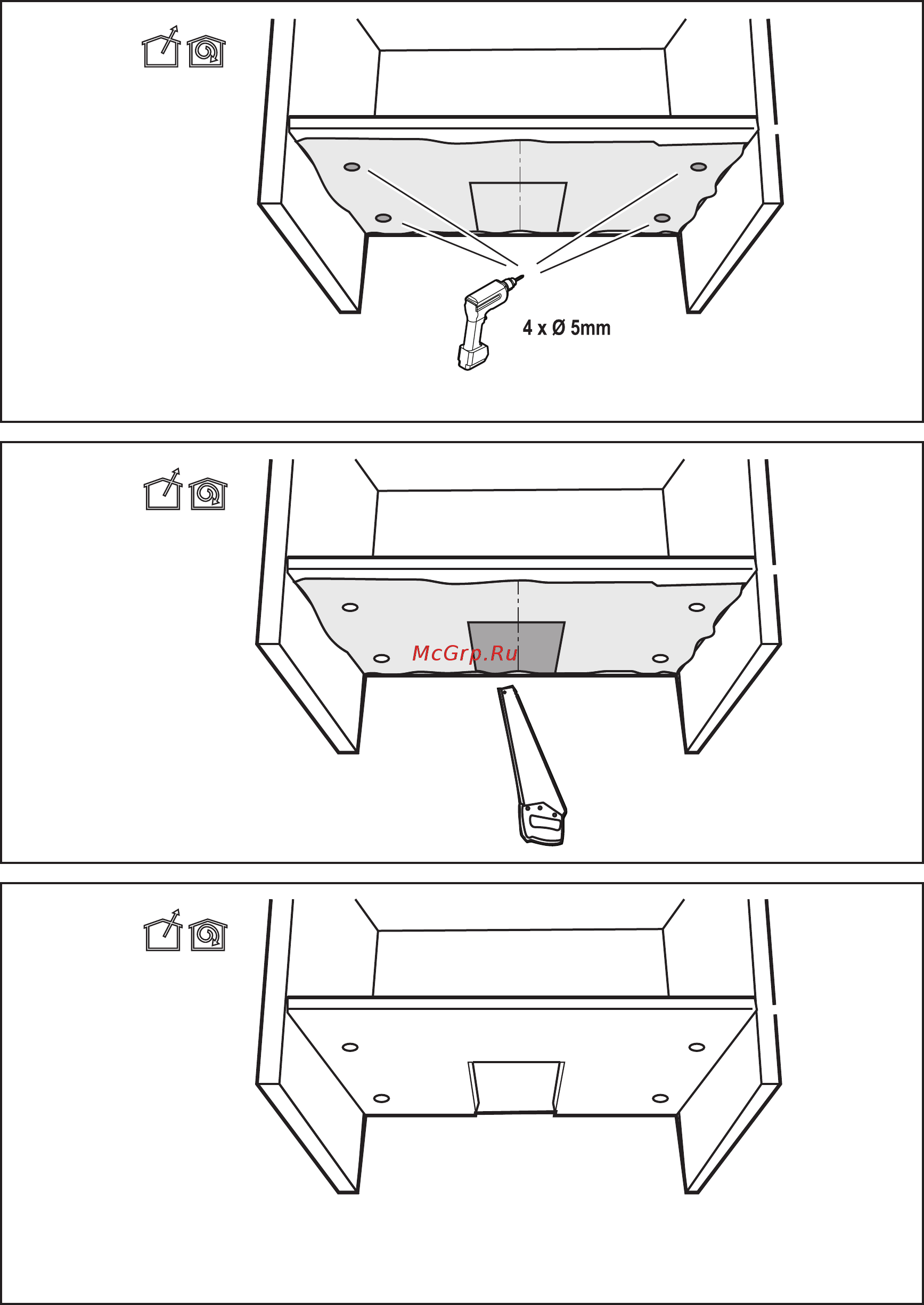 Whirlpool AKR 749 NB Инструкция по эксплуатации онлайн [74/84] 300624