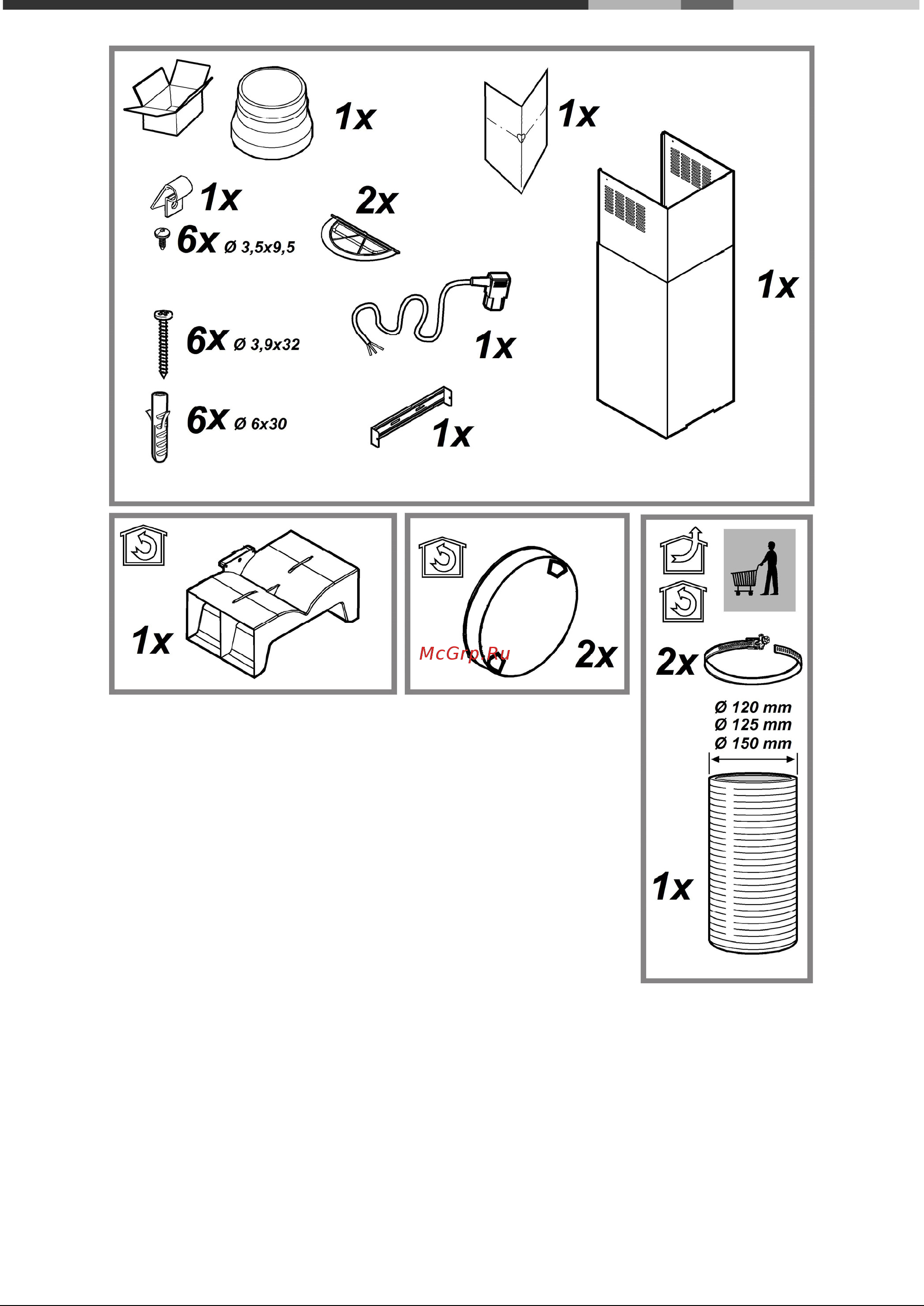 Hotpoint-Ariston HHPN 9,7F AM OW Инструкция по эксплуатации онлайн [2/75] 300643