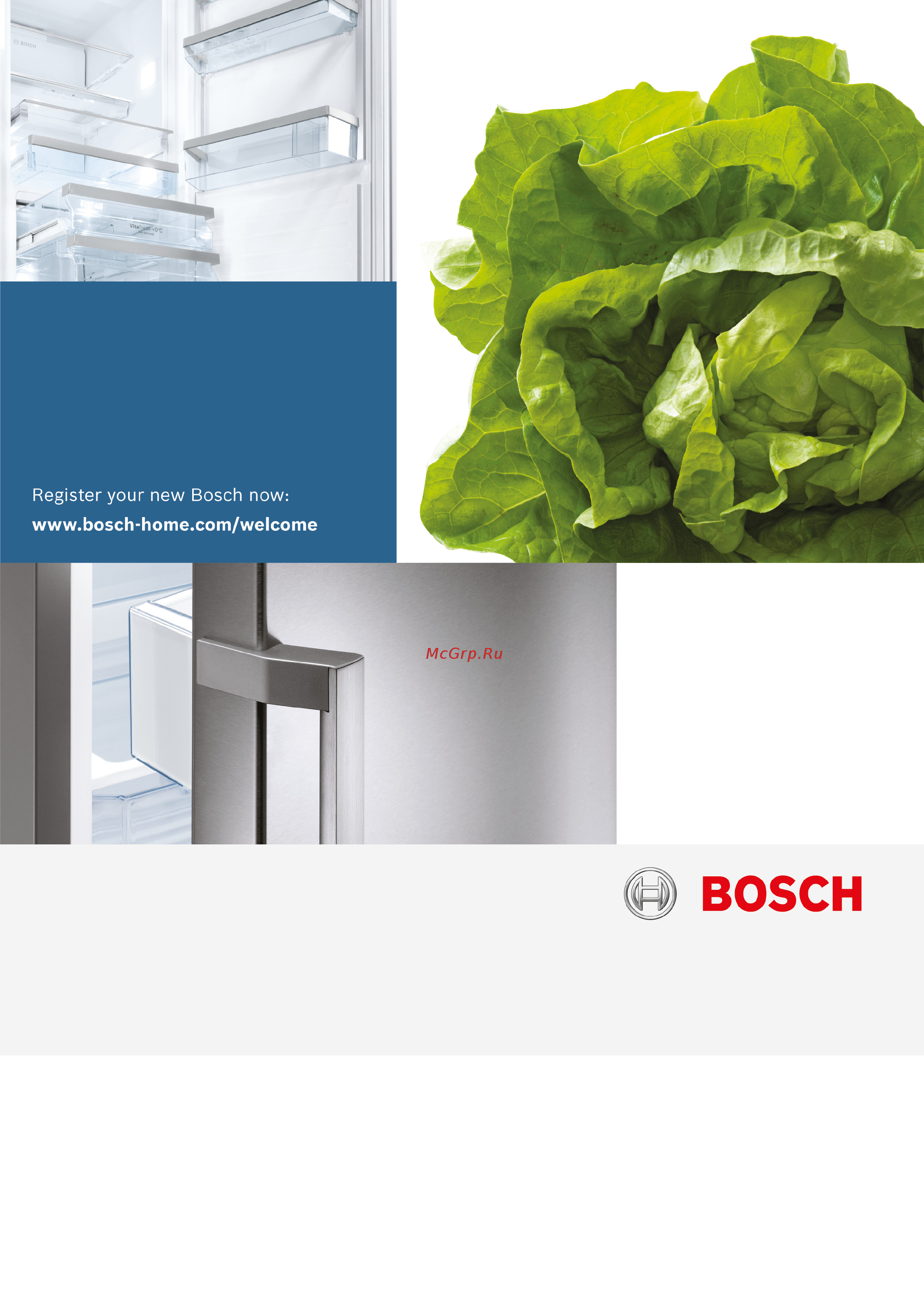 Bosch KMF40AO20R кварц Инструкция по эксплуатации онлайн