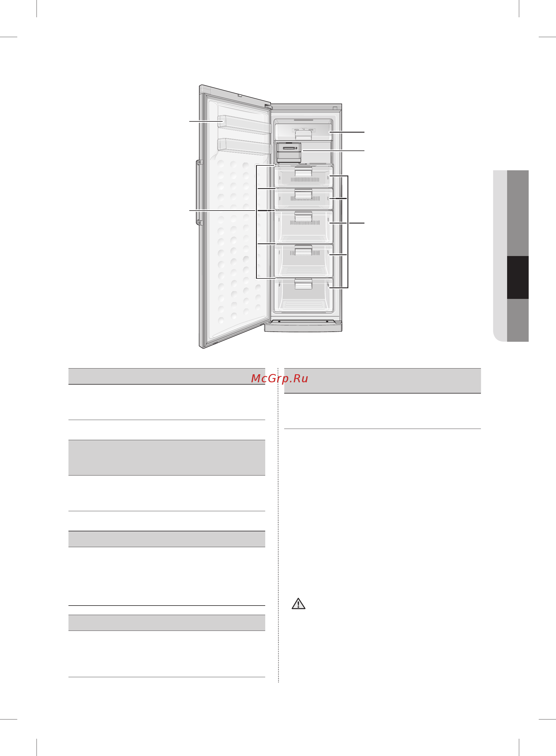 Samsung RZ-28 H61607F Инструкция по эксплуатации онлайн [19/72] 300896