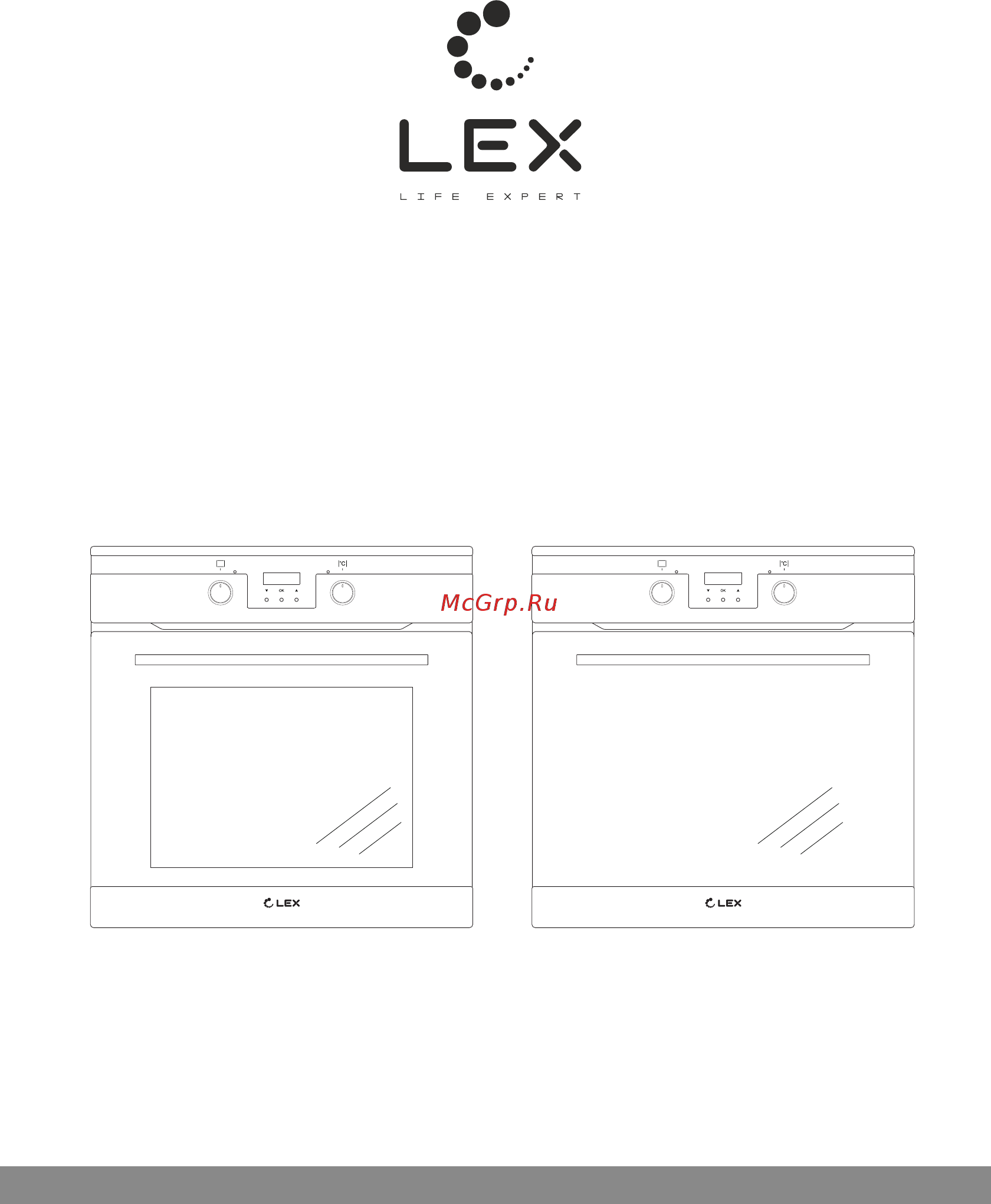 Lex EDP 092 MG IX СЕРЕБРИСТЫЙ Инструкция по эксплуатации онлайн