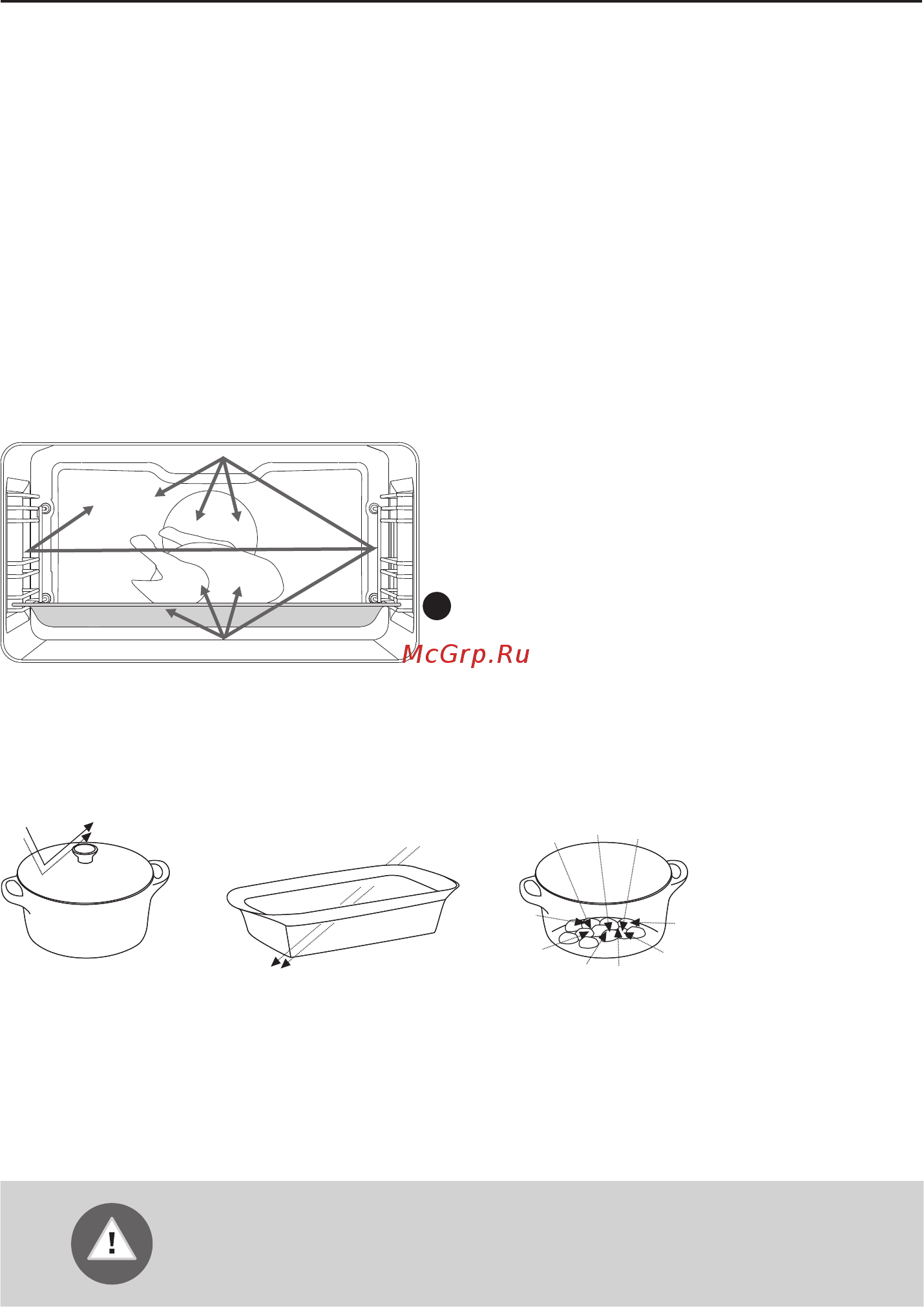 Gorenje Ora Ito BCM547ORAW 728024 Белый [14/52] Перед первым использованием