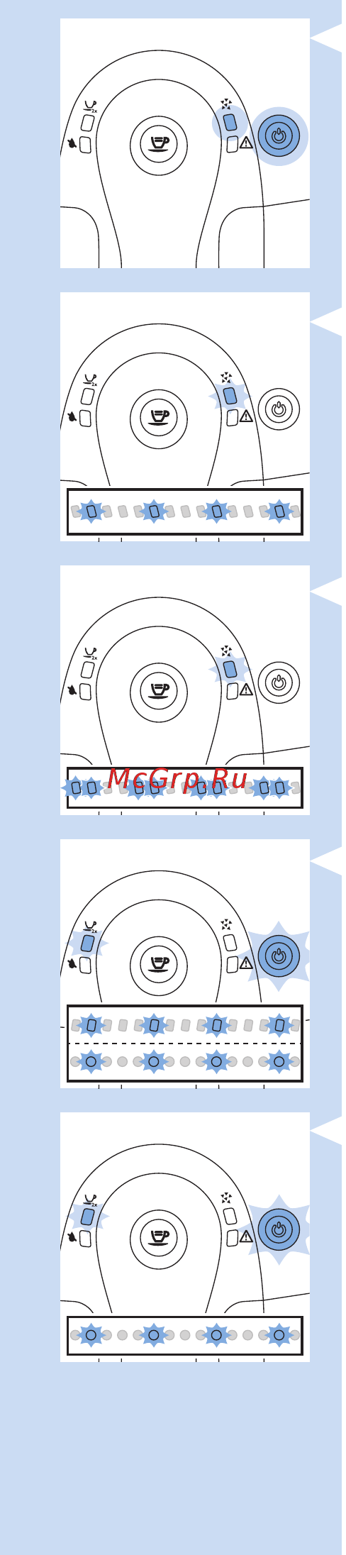Philips HD8650 [22/74] Қазақша