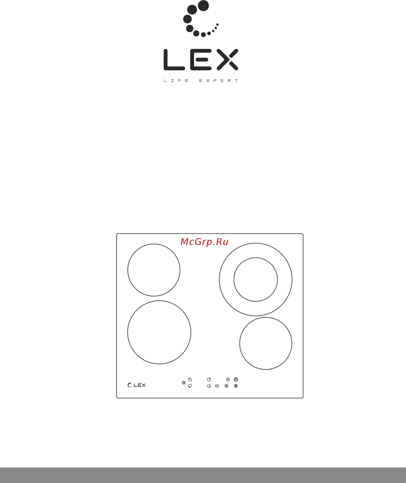 Lex EVH 641 BL Инструкция по эксплуатации онлайн