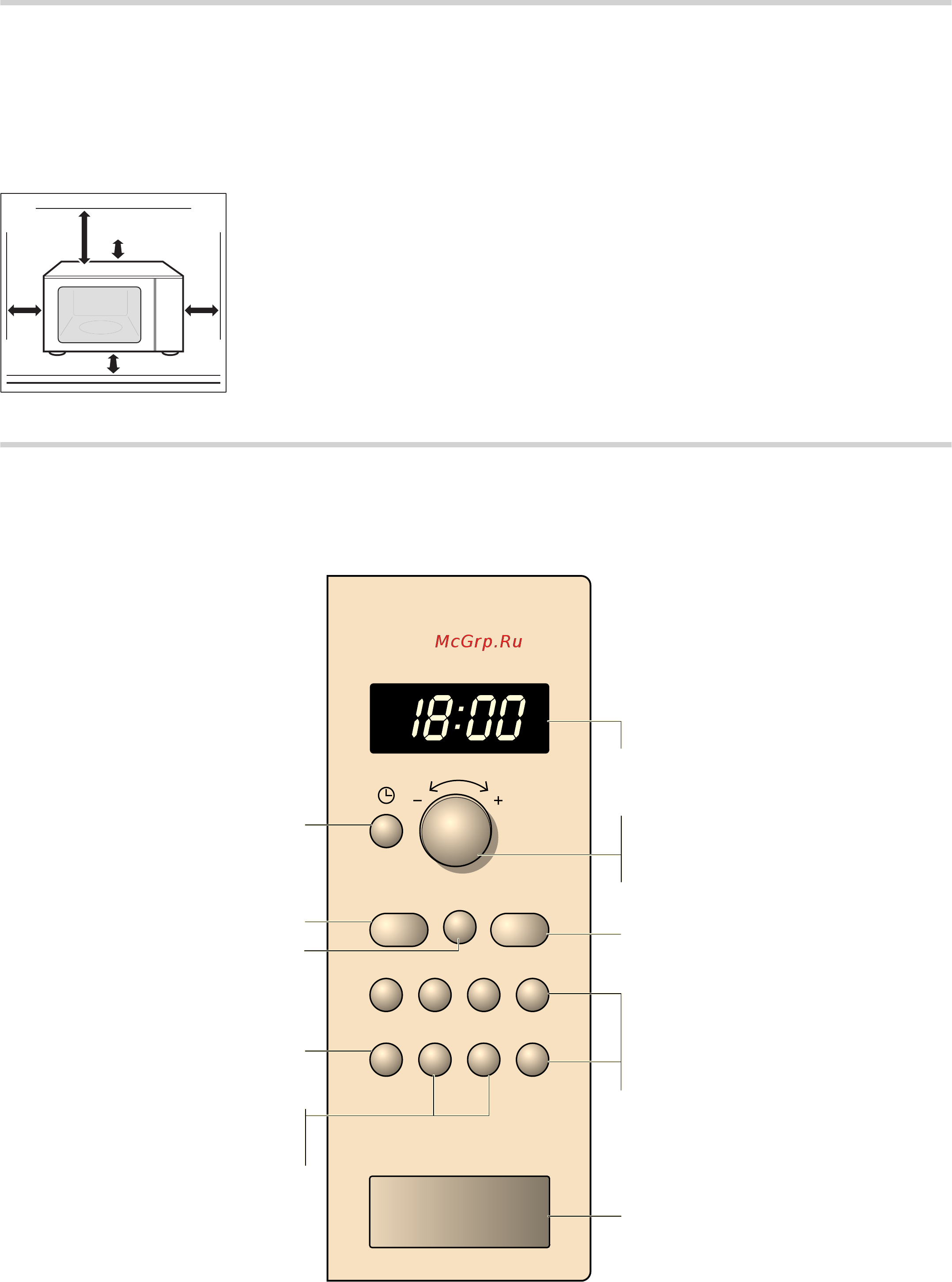 Bosch Serie 2 HMT84G461R [23/36] Installation and connection