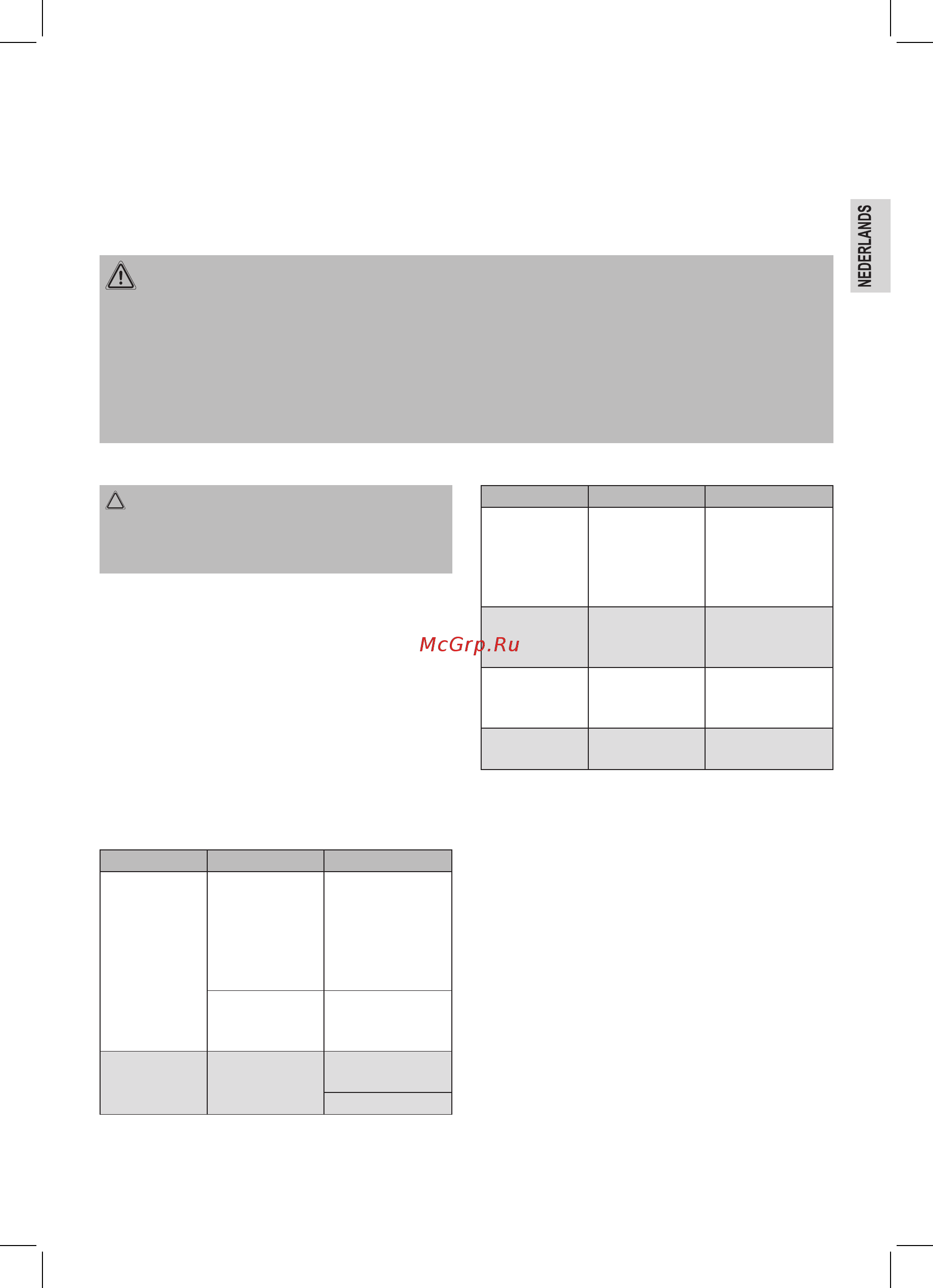 Clatronic WA 3606 schwarz-inox [11/60] Reiniging