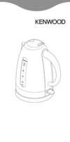 Kenwood TURIN SJM510 0WSJM51002 Инструкция по эксплуатации