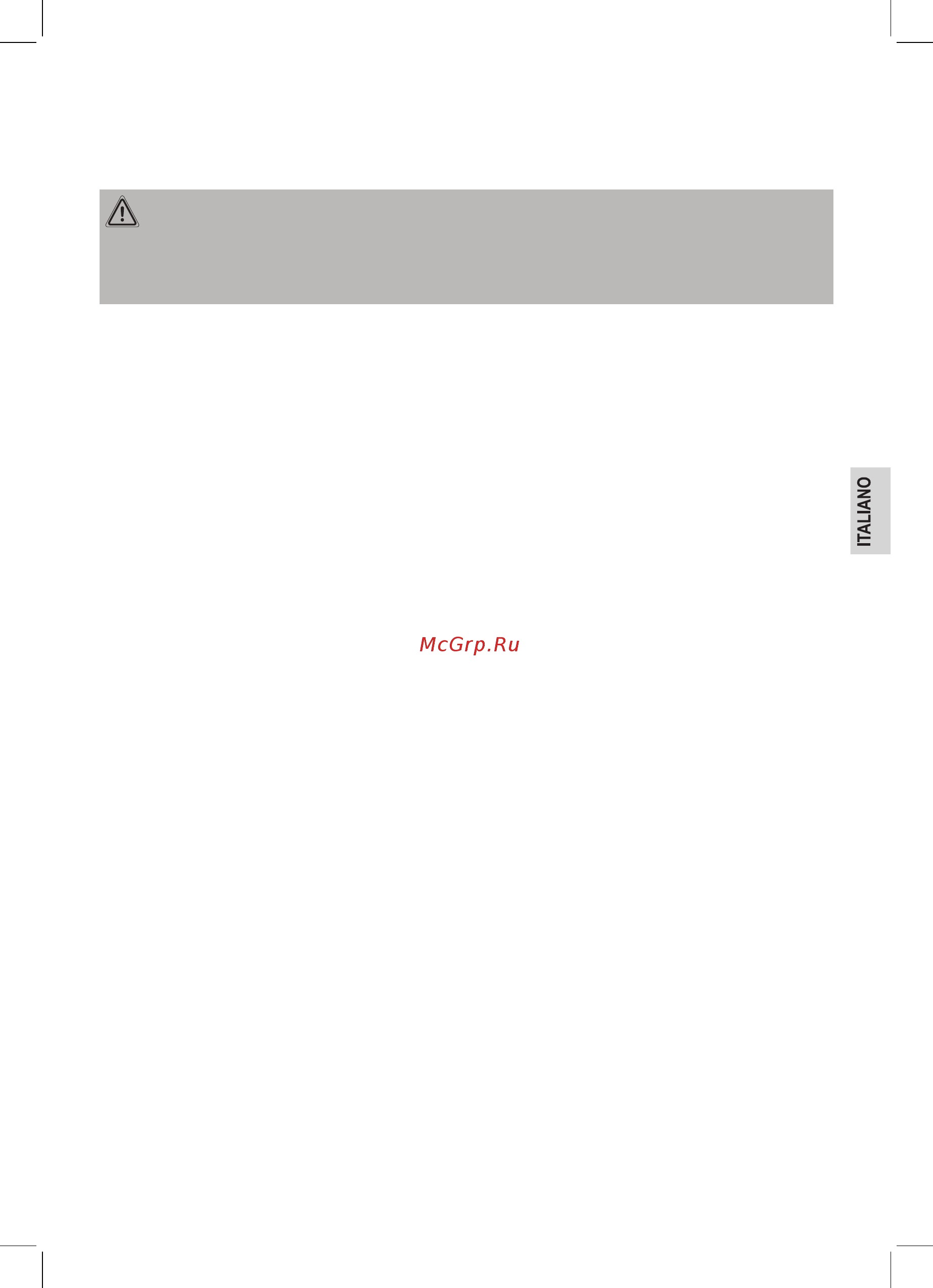 Profi Cook PC-KSW 1093 [25/64] Avvertenze di sicurezza speciﬁche per questo apparecchio
