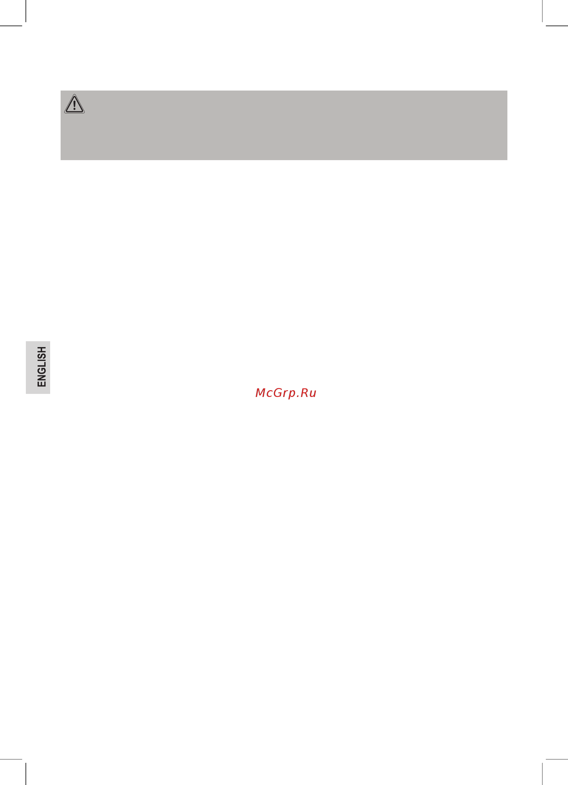 ProfiCook 501093 [30/64] Special safety instructions for the appliance