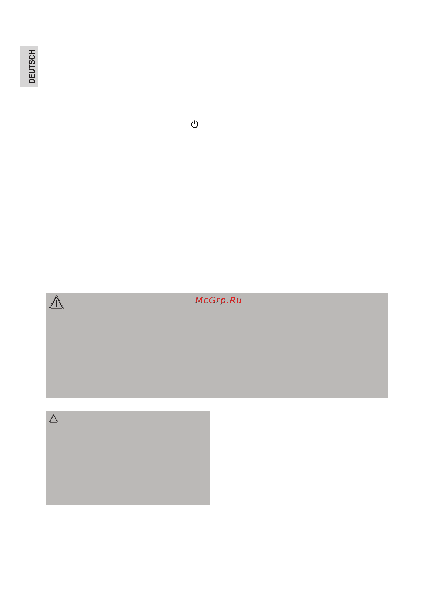 ProfiCook 501093 [6/64] Reinigung