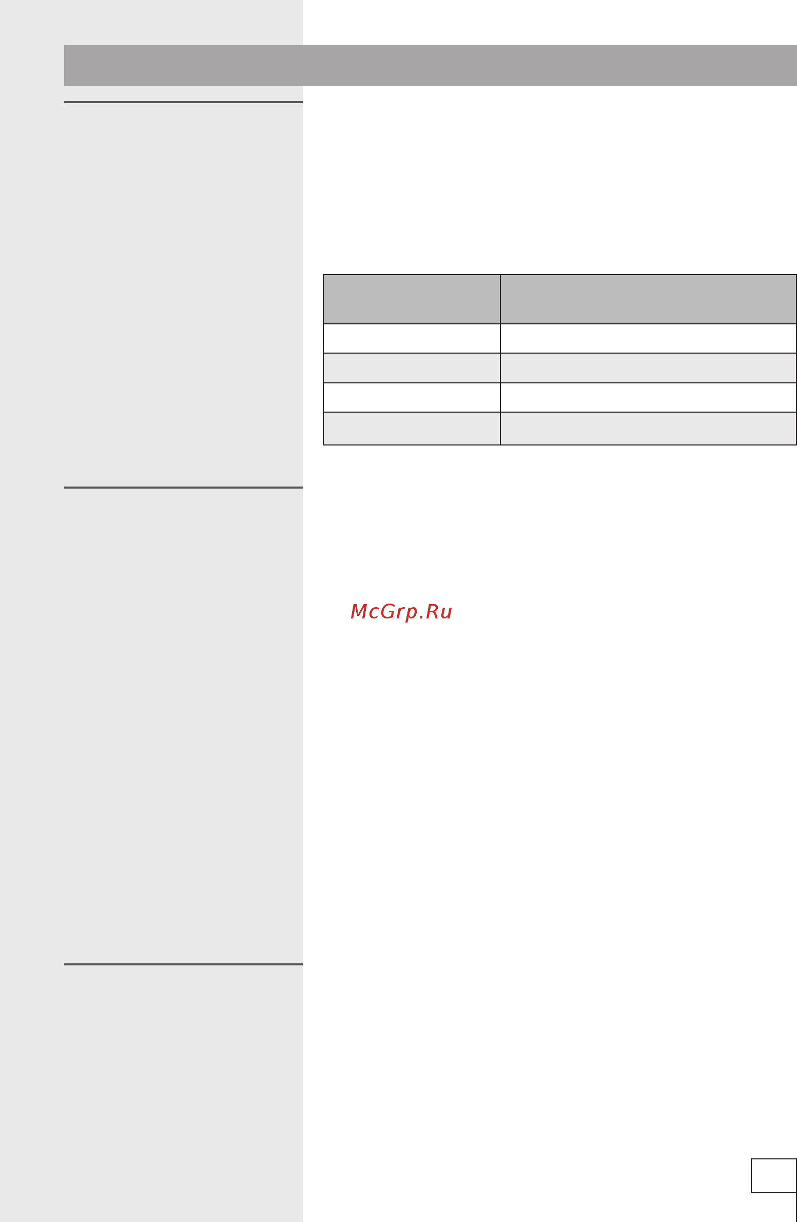 Gorenje FH 21 IAW [7/18] Установка