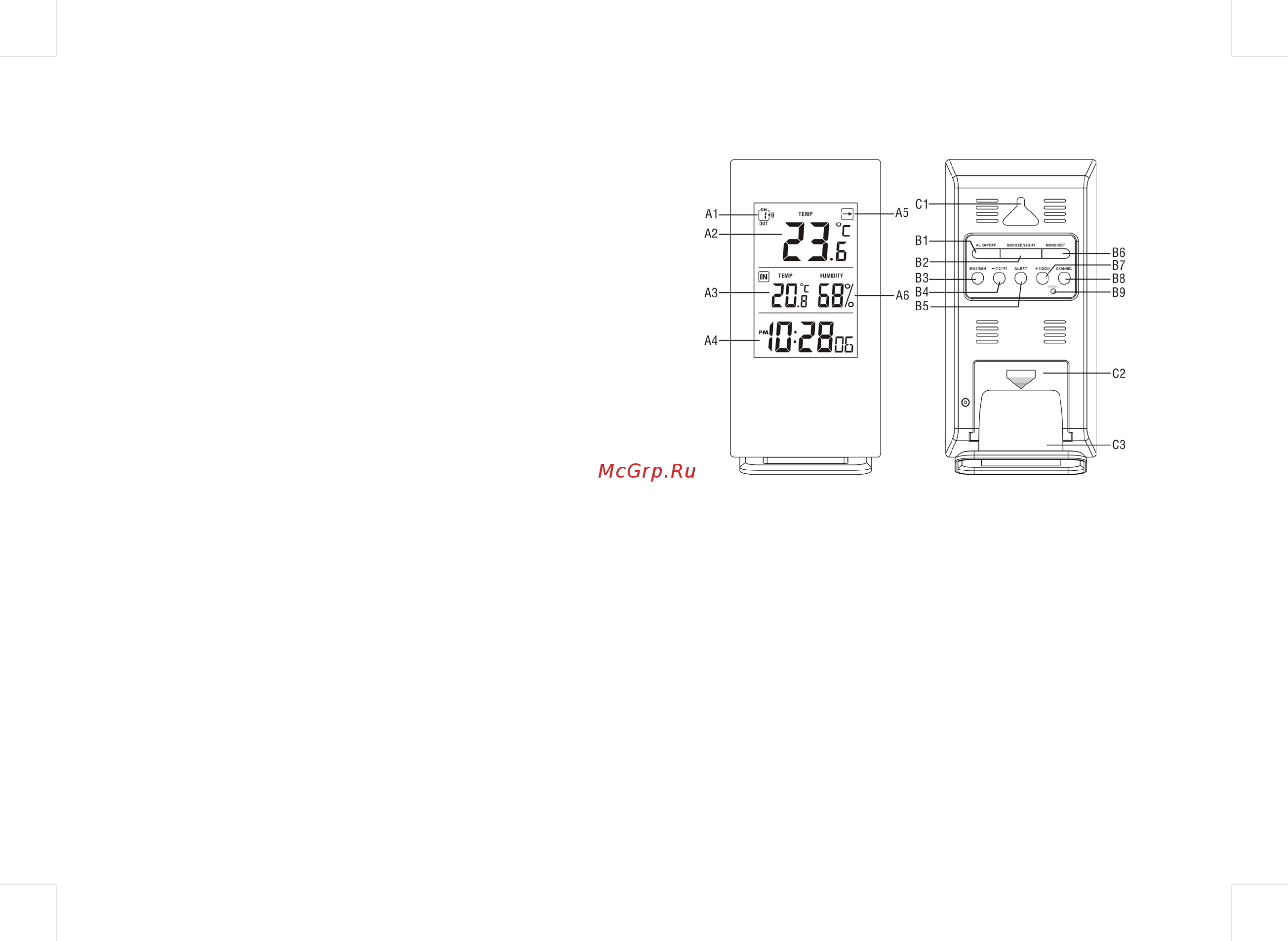 Ea2 BL502 [3/12] Свойства