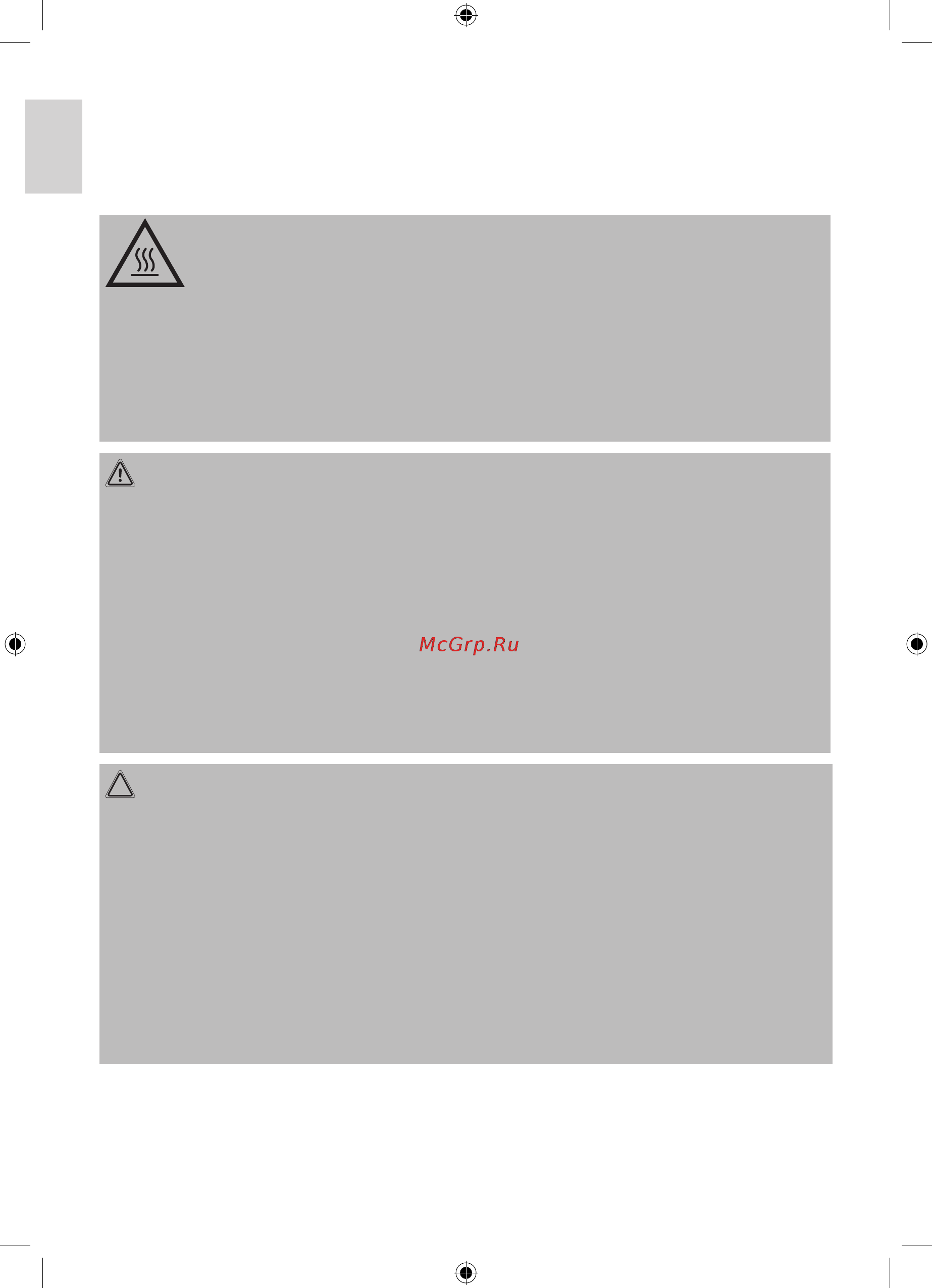 ProfiCook 501088 [4/124] Spezielle sicherheitshinweise für dieses gerät