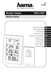 Hama EWS-3200 WHITE Инструкция по эксплуатации