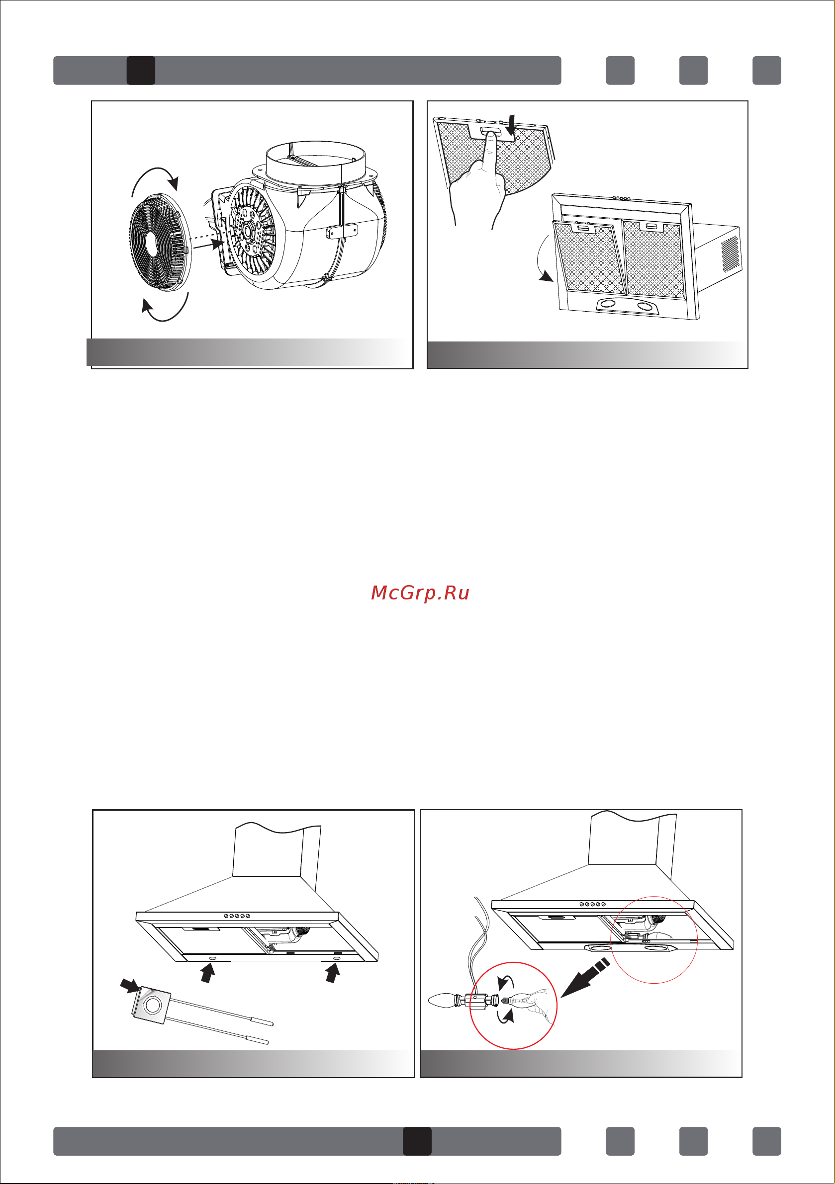Simfer 8653SM [10/57] Page 10