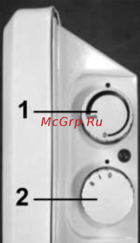 Ресанта ОК-500 Белый Инструкция по эксплуатации онлайн [7/9] 301614