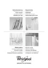 Whirlpool TDLR 60230 Инструкция по эксплуатации