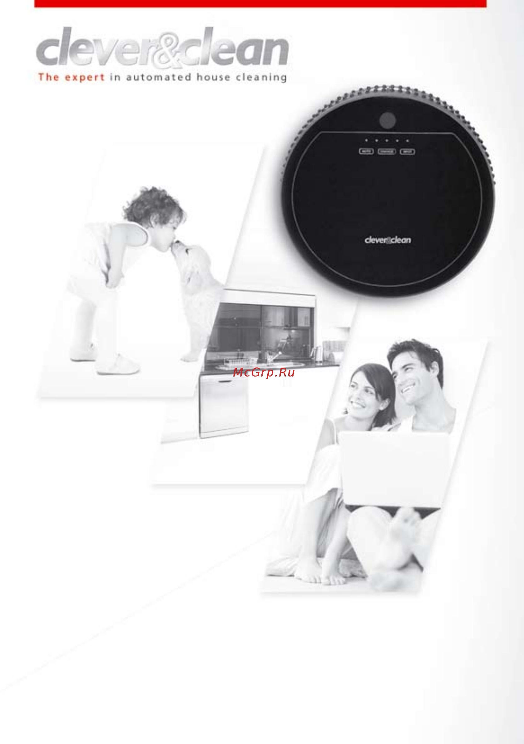 Clever&Clean Black Diamond Инструкция по эксплуатации онлайн